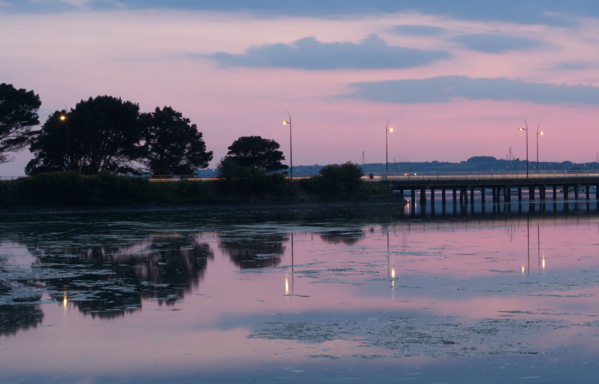 Langstone Bridge - Kevin Cannings